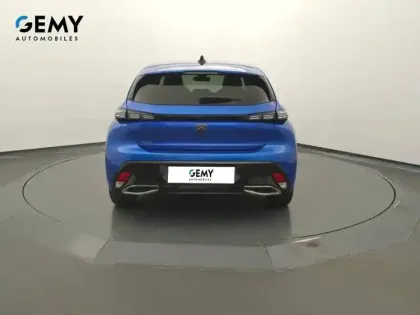 Photo 6 Peugeot 308  PureTech 130ch S&S EAT8