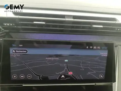 Photo 12 Peugeot 308  PureTech 130ch S&S EAT8