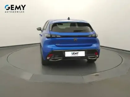 Photo 5 Peugeot 308  PureTech 130ch S&S EAT8