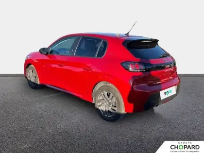 Photo 6 Peugeot 208  PureTech 100 S&S BVM6