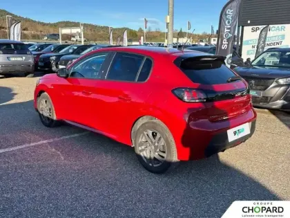 Photo 29 Peugeot 208  PureTech 100 S&S BVM6