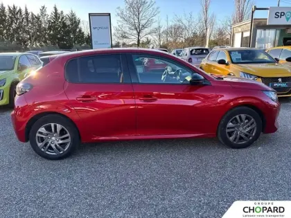 Photo 30 Peugeot 208  PureTech 100 S&S BVM6