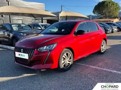 Photo 24 Peugeot 208  PureTech 100 S&S BVM6