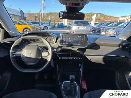 Photo 33 Peugeot 208  PureTech 100 S&S BVM6