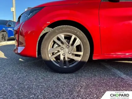 Photo 20 Peugeot 208  PureTech 100 S&S BVM6