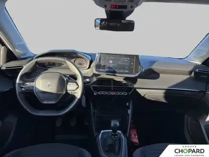 Photo 11 Peugeot 208  PureTech 100 S&S BVM6