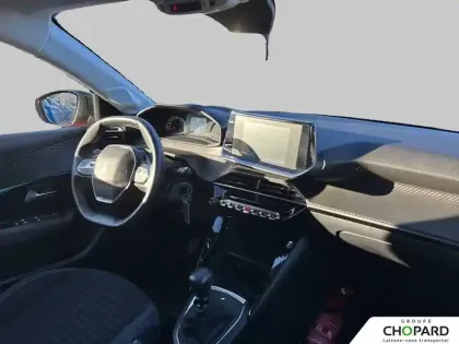 Photo 12 Peugeot 208  PureTech 100 S&S BVM6