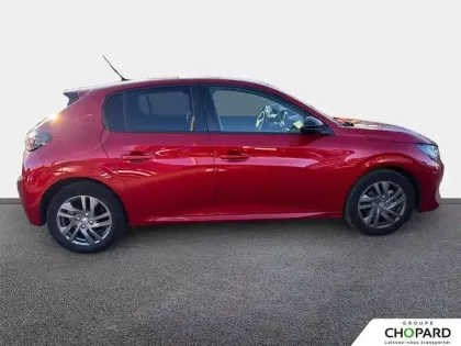 Photo 8 Peugeot 208  PureTech 100 S&S BVM6