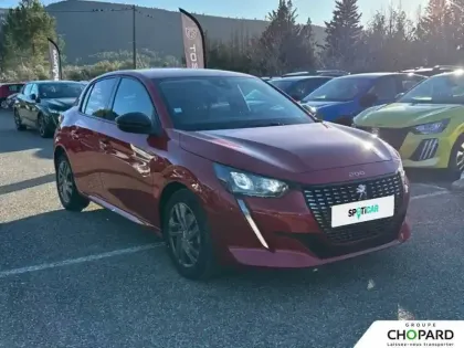 Photo 27 Peugeot 208  PureTech 100 S&S BVM6