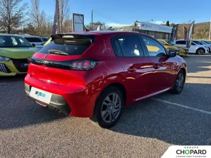 Photo 25 Peugeot 208  PureTech 100 S&S BVM6