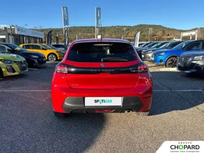 Photo 28 Peugeot 208  PureTech 100 S&S BVM6