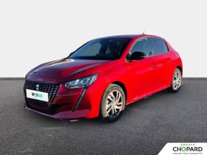 Photo Peugeot 208 Style