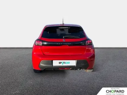 Photo 5 Peugeot 208  PureTech 100 S&S BVM6