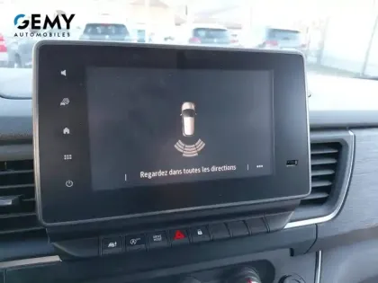 Photo 14 Renault Trafic  FGN L1H1 3000 KG BLUE DCI 150 EDC