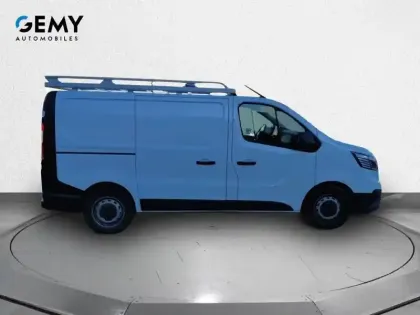 Photo 19 Renault Trafic  FGN L1H1 3000 KG BLUE DCI 150 EDC
