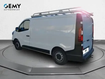 Photo 22 Renault Trafic  FGN L1H1 3000 KG BLUE DCI 150 EDC