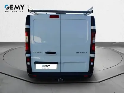 Photo 20 Renault Trafic  FGN L1H1 3000 KG BLUE DCI 150 EDC