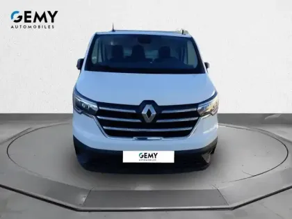 Photo 17 Renault Trafic  FGN L1H1 3000 KG BLUE DCI 150 EDC