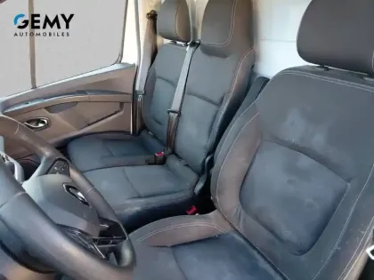 Photo 25 Renault Trafic  FGN L1H1 3000 KG BLUE DCI 150 EDC