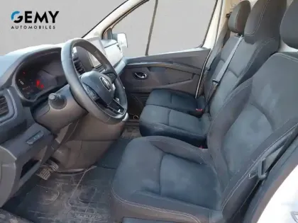 Photo 24 Renault Trafic  FGN L1H1 3000 KG BLUE DCI 150 EDC