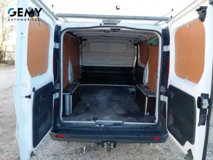 Photo 21 Renault Trafic  FGN L1H1 3000 KG BLUE DCI 150 EDC