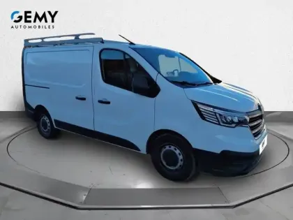Photo 18 Renault Trafic  FGN L1H1 3000 KG BLUE DCI 150 EDC