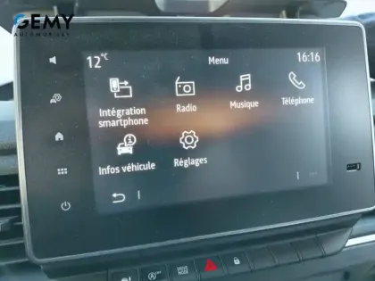 Photo 13 Renault Trafic  FGN L1H1 3000 KG BLUE DCI 150 EDC