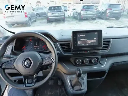 Photo 7 Renault Trafic  FGN L1H1 3000 KG BLUE DCI 150 EDC