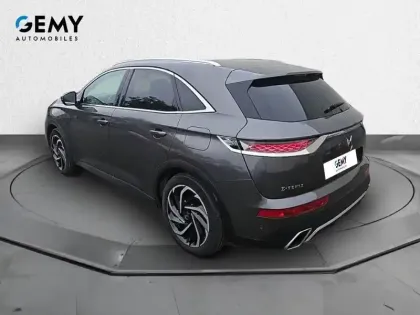 Photo 6 DS DS 7 DS7 Crossback Hybride E-Tense 225 EAT8