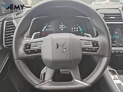 Photo 12 DS DS 7 DS7 Crossback Hybride E-Tense 225 EAT8