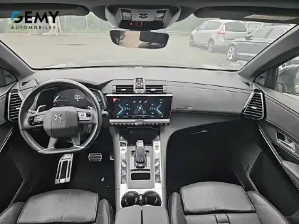 Photo 7 DS DS 7 DS7 Crossback Hybride E-Tense 225 EAT8