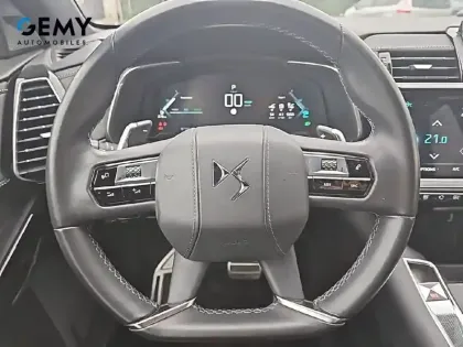 Photo 35 DS DS 7 DS7 Crossback Hybride E-Tense 225 EAT8