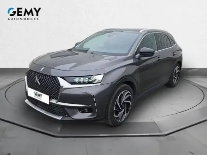 Photo 23 DS DS 7 DS7 Crossback Hybride E-Tense 225 EAT8