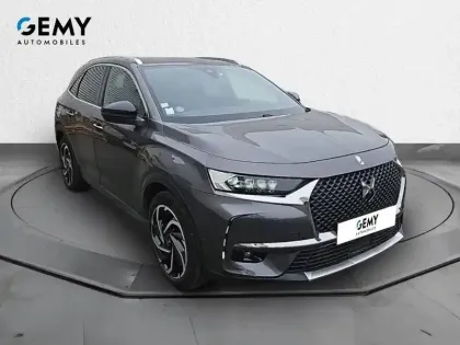 Photo 25 DS DS 7 DS7 Crossback Hybride E-Tense 225 EAT8