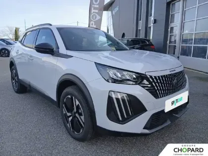 Photo 30 Peugeot 2008  Hybrid 145 e-DCS6