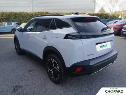 Photo 102 Peugeot 2008  Hybrid 145 e-DCS6