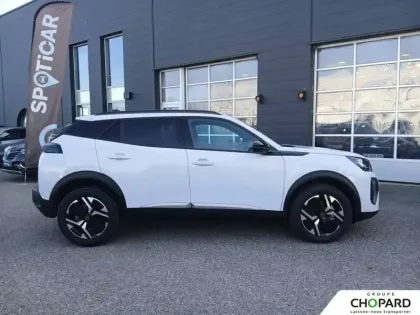 Photo 68 Peugeot 2008  Hybrid 145 e-DCS6