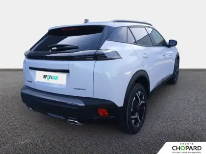 Photo 37 Peugeot 2008  Hybrid 145 e-DCS6