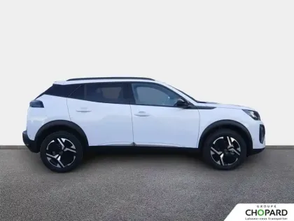 Photo 43 Peugeot 2008  Hybrid 145 e-DCS6