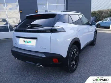 Photo 63 Peugeot 2008  Hybrid 145 e-DCS6