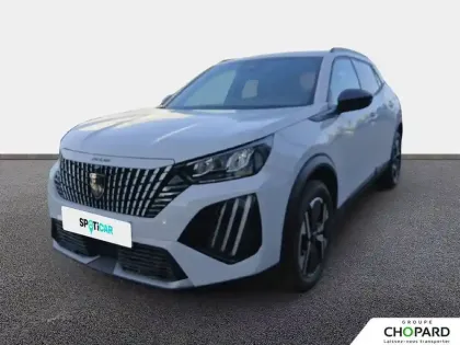 Photo 35 Peugeot 2008  Hybrid 145 e-DCS6