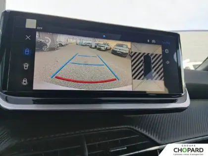 Photo 14 Peugeot 2008  Hybrid 145 e-DCS6