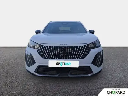 Photo 73 Peugeot 2008  Hybrid 145 e-DCS6