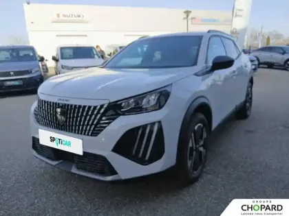 Photo 97 Peugeot 2008  Hybrid 145 e-DCS6