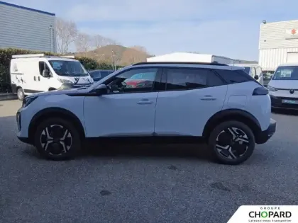 Photo 34 Peugeot 2008  Hybrid 145 e-DCS6