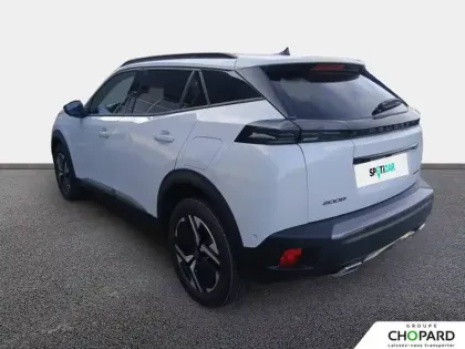 Photo 6 Peugeot 2008  Hybrid 145 e-DCS6