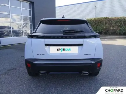 Photo 66 Peugeot 2008  Hybrid 145 e-DCS6