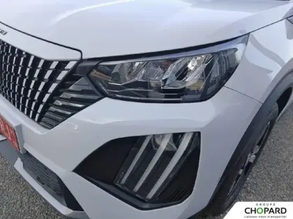 Photo 94 Peugeot 2008  Hybrid 145 e-DCS6