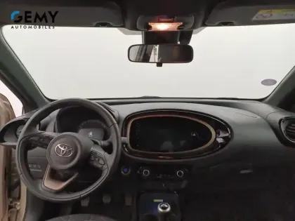 Photo 46 Toyota Aygo  X 1.0 VVT-i 72