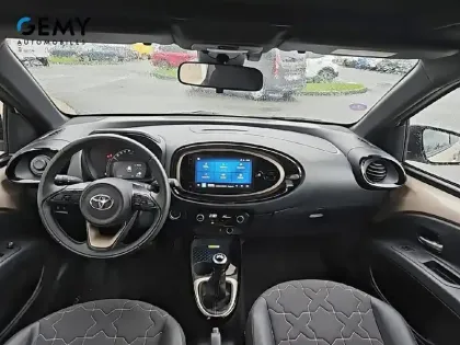 Photo 7 Toyota Aygo  X 1.0 VVT-i 72